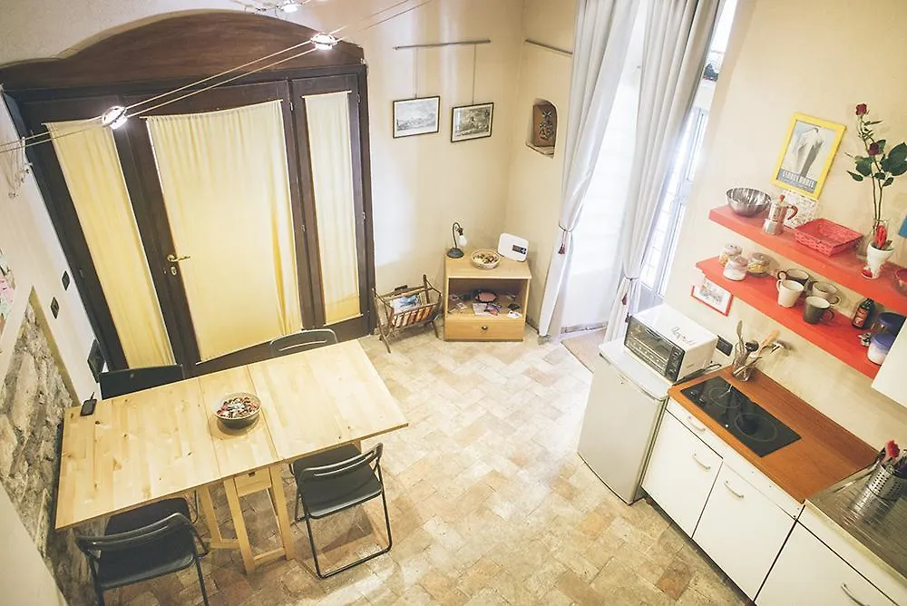 Vicolo Del Bollo Apartment Rome Italy