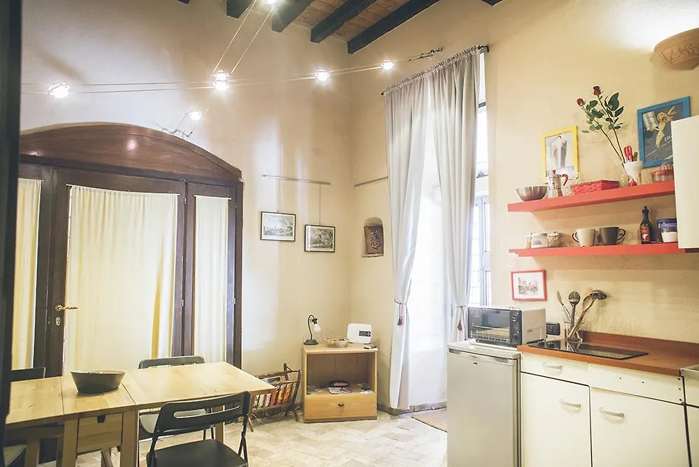 Vicolo Del Bollo Apartment Rome Holiday home