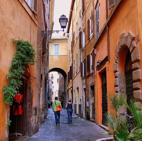 Holiday home Vicolo Del Bollo Apartment Rome