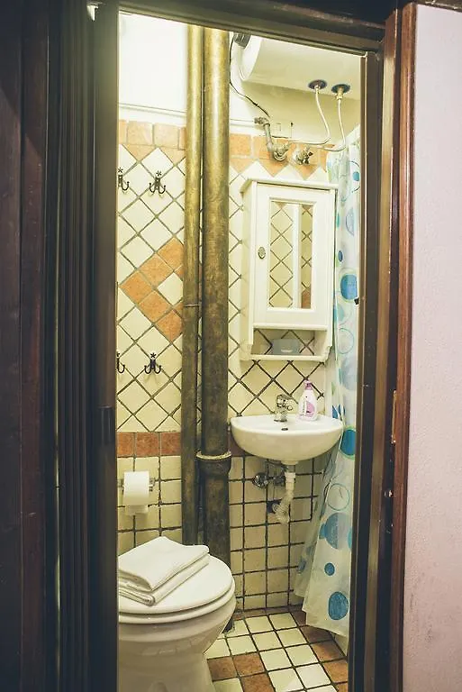 Vicolo Del Bollo Apartment Rome Holiday home