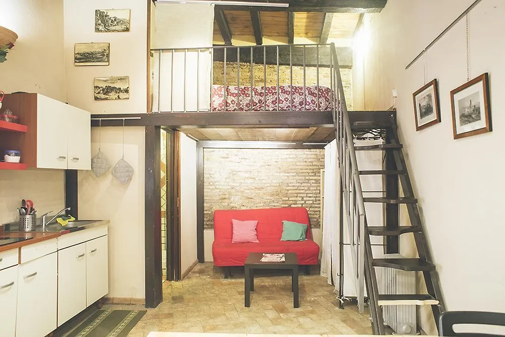 Vicolo Del Bollo Apartment Rome