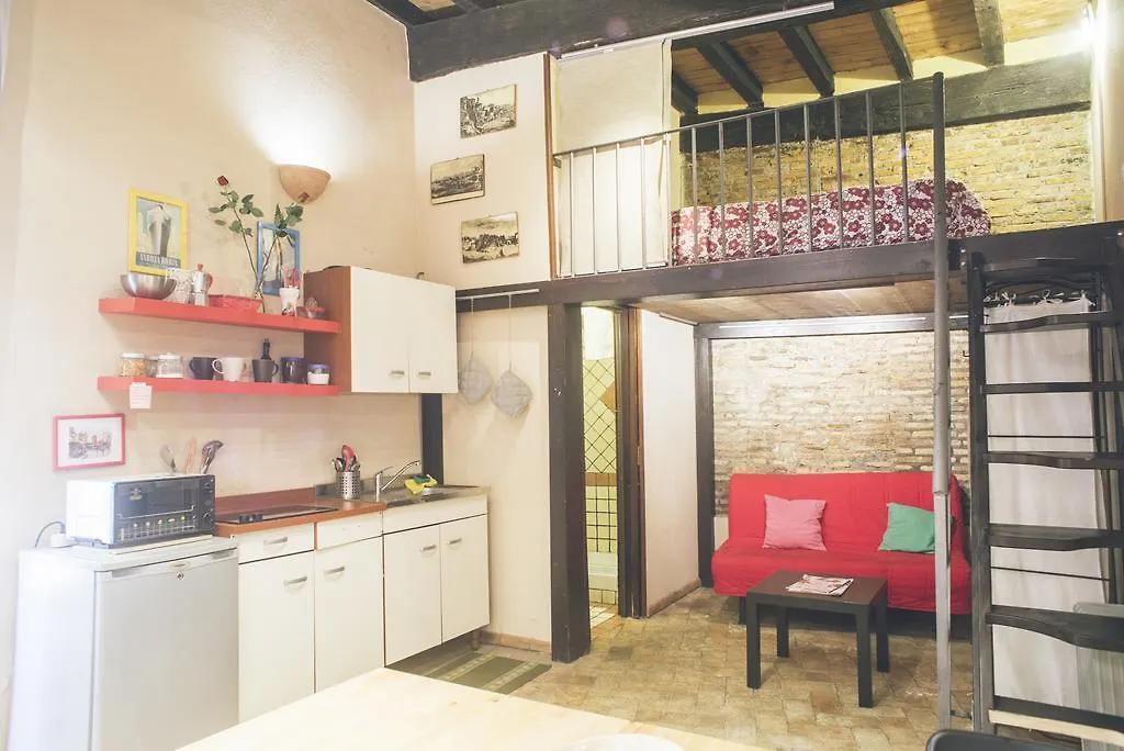 Vicolo Del Bollo Apartment Rome